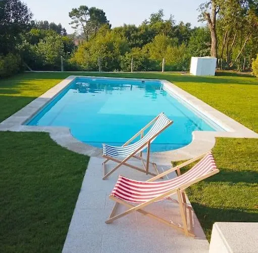 La Casa De Illos, Casa Completa Con Piscina En *